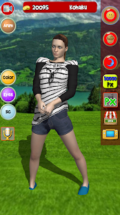 pocket girlfriend android app free download